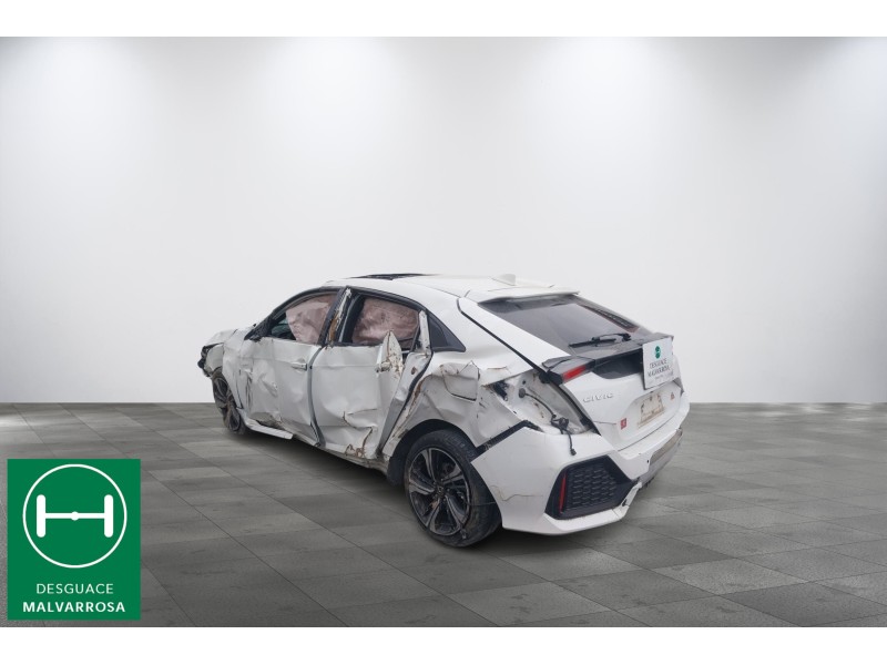 honda civic x hatchback (fc_, fk_) del año 2017