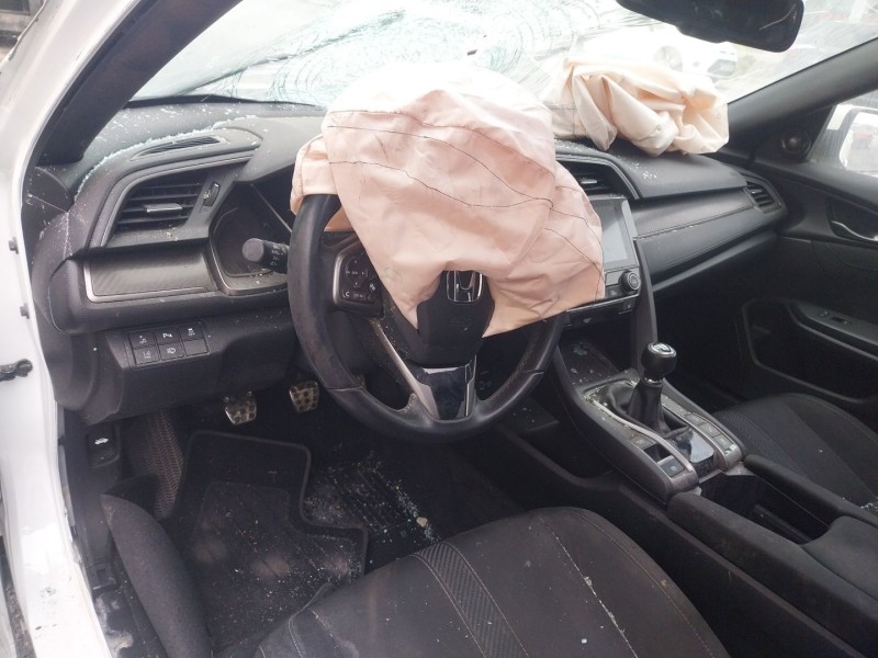 honda civic x hatchback (fc_, fk_) del año 2017