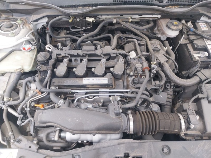 honda civic x hatchback (fc_, fk_) del año 2017