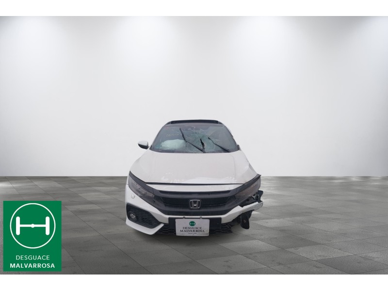 honda civic x hatchback (fc_, fk_) del año 2017