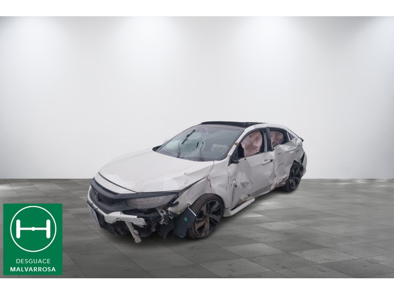 honda civic x hatchback (fc_, fk_) del año 2017