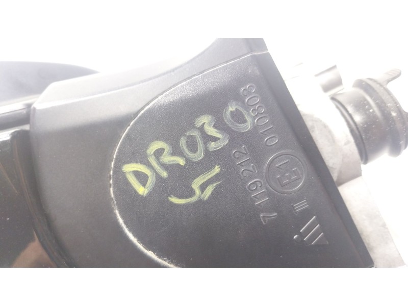 Recambio de espejo izquierdo para bmw 3 descapotable (e93) 325 d referencia OEM IAM 51167176195  