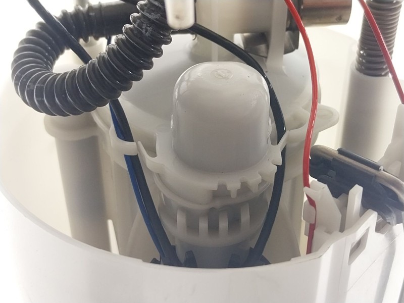 Recambio de aforador para ford focus iii 1.0 ecoboost referencia OEM IAM 2071710 BV619H307JB 