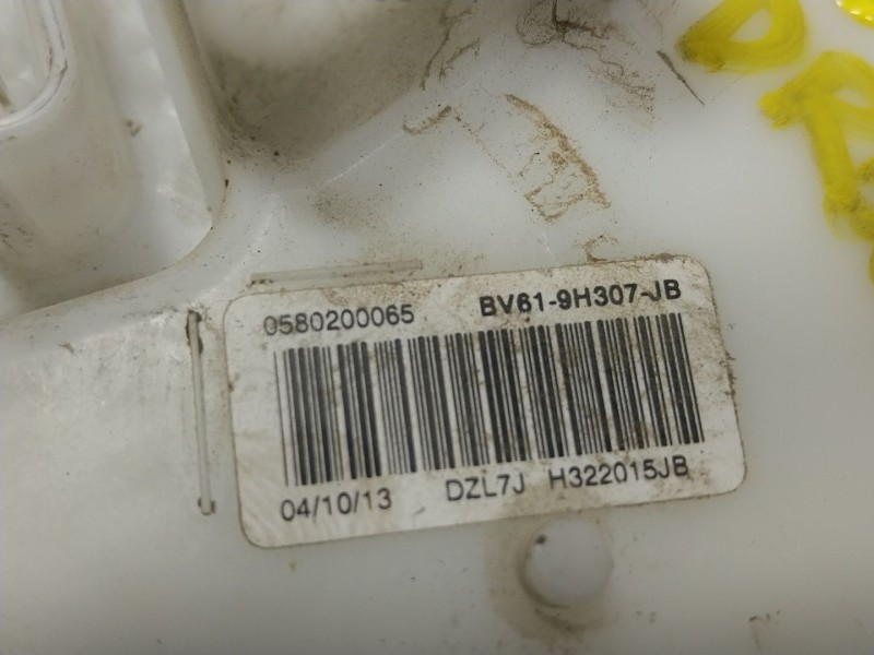 Recambio de aforador para ford focus iii 1.0 ecoboost referencia OEM IAM 2071710 BV619H307JB 