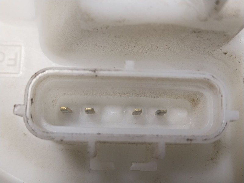 Recambio de aforador para ford focus iii 1.0 ecoboost referencia OEM IAM 2071710 BV619H307JB 