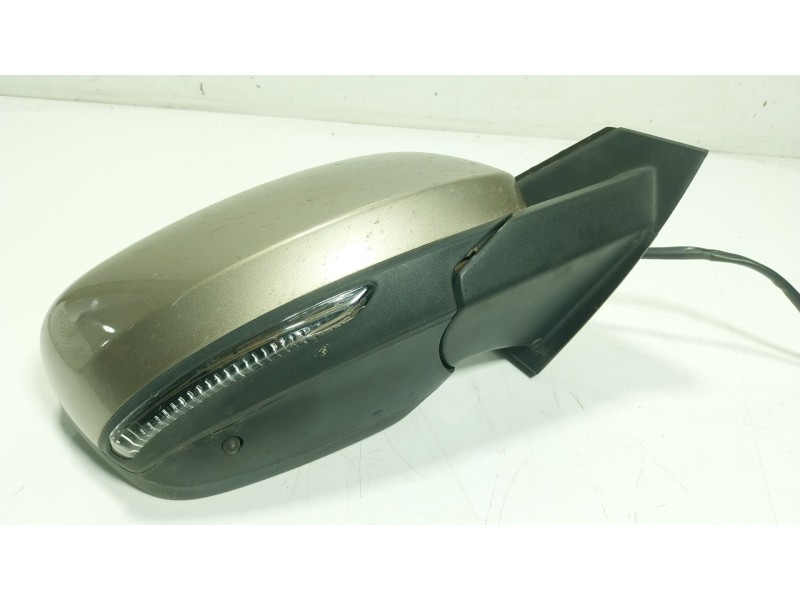 Recambio de espejo derecho para renault kadjar (ha_, hl_) 1.2 tce 130 referencia OEM IAM 963010445R  