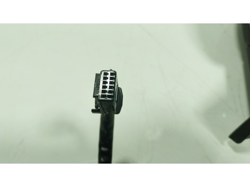 Recambio de espejo derecho para renault kadjar (ha_, hl_) 1.2 tce 130 referencia OEM IAM 963010445R  