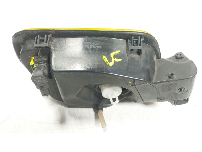Recambio de tapa combustible para jeep avenger (j2) electric referencia OEM IAM   