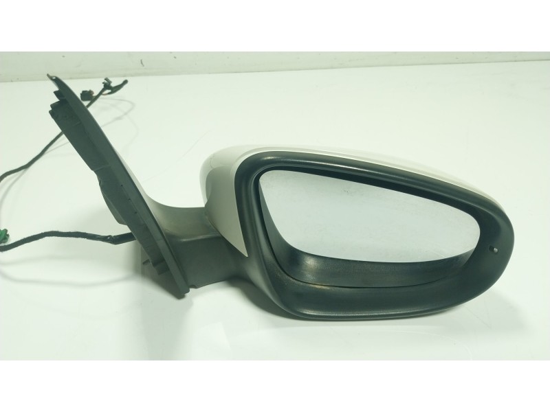 Recambio de espejo derecho para volkswagen golf vi (5k1) 1.6 tdi referencia OEM IAM 5K0857508AD 5K0857502CB 