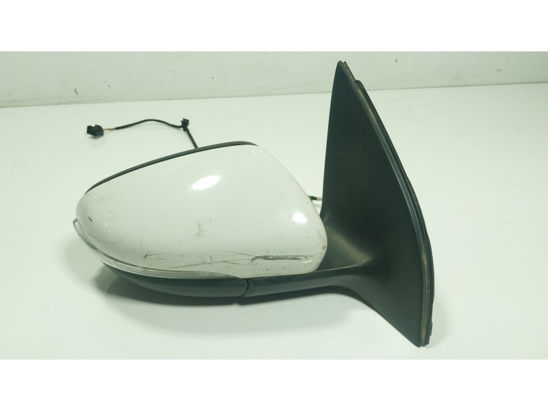 Recambio de espejo derecho para volkswagen golf vi (5k1) 1.6 tdi referencia OEM IAM 5K0857508AD 5K0857502CB 