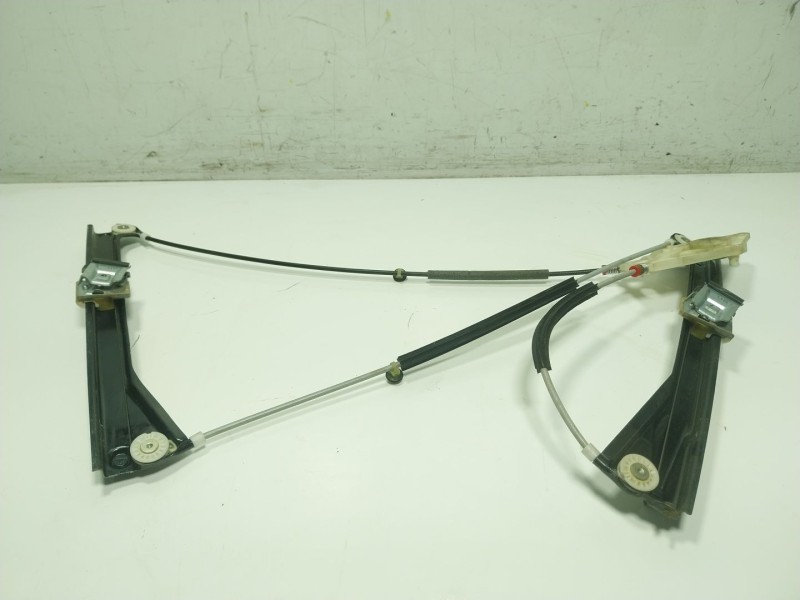 Recambio de elevalunas delantero derecho para volkswagen polo v (6r1, 6c1) 1.6 tdi referencia OEM IAM 6R3837462K  