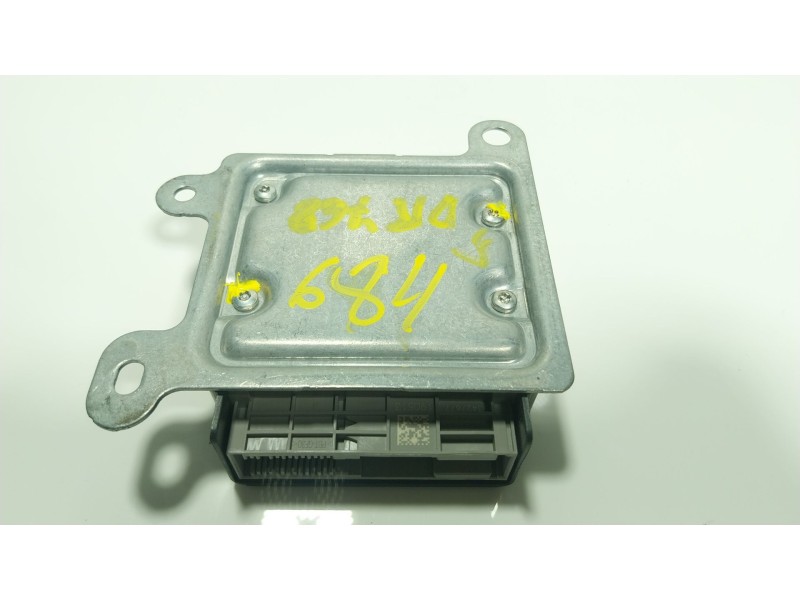 Recambio de centralita airbag para dacia dokker furgoneta/monovolumen 1.6 referencia OEM IAM  985100336R 