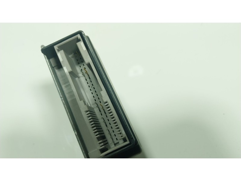 Recambio de centralita airbag para dacia dokker furgoneta/monovolumen 1.6 referencia OEM IAM  985100336R 