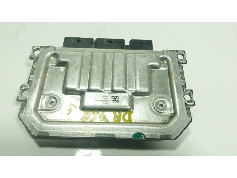 Recambio de centralita motor uce para dacia dokker furgoneta/monovolumen 1.6 referencia OEM IAM  237108193R 