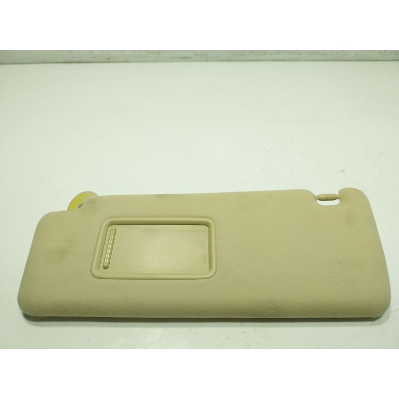 Recambio de parasol izquierdo para toyota land cruiser prado (_j15_) 2.8 d-4d (gdj150_, gdj155_, gdj150) referencia OEM IAM 7432