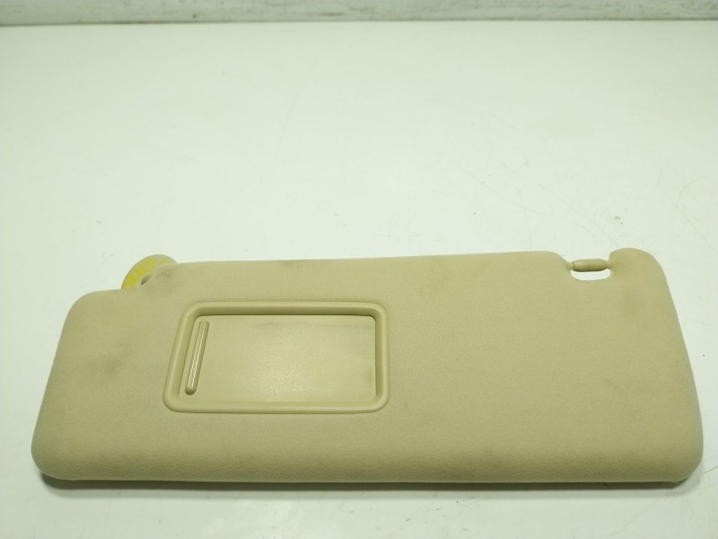 Recambio de parasol izquierdo para toyota land cruiser prado (_j15_) 2.8 d-4d (gdj150_, gdj155_, gdj150) referencia OEM IAM 7432