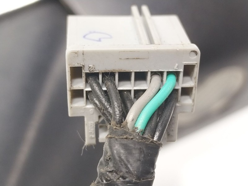 Recambio de espejo izquierdo para ford ecosport 1.0 ecoboost referencia OEM IAM   