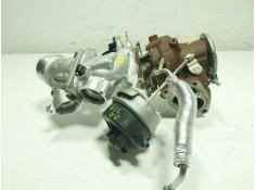 Recambio de turbocompresor para bmw x4 (g02, f98) xdrive 20 d mild-hybrid referencia OEM IAM 11658587540 858753912  2