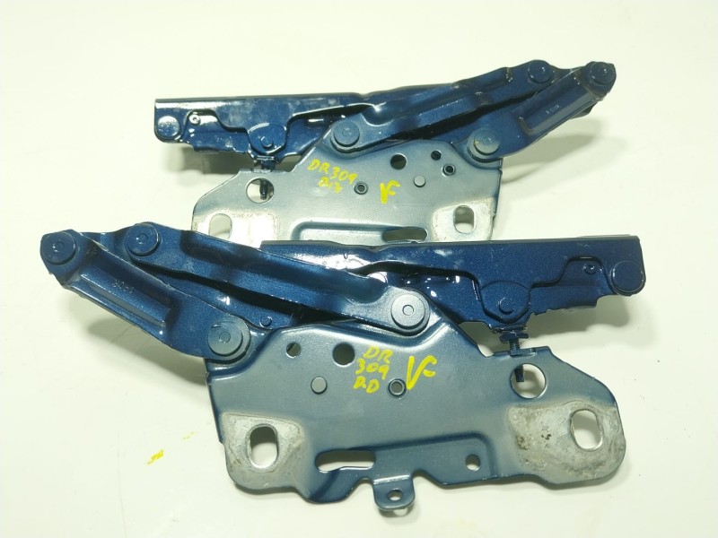 Recambio de moldura para bmw x4 (g02, f98) xdrive 20 d mild-hybrid referencia OEM IAM 41617475791  41617475792