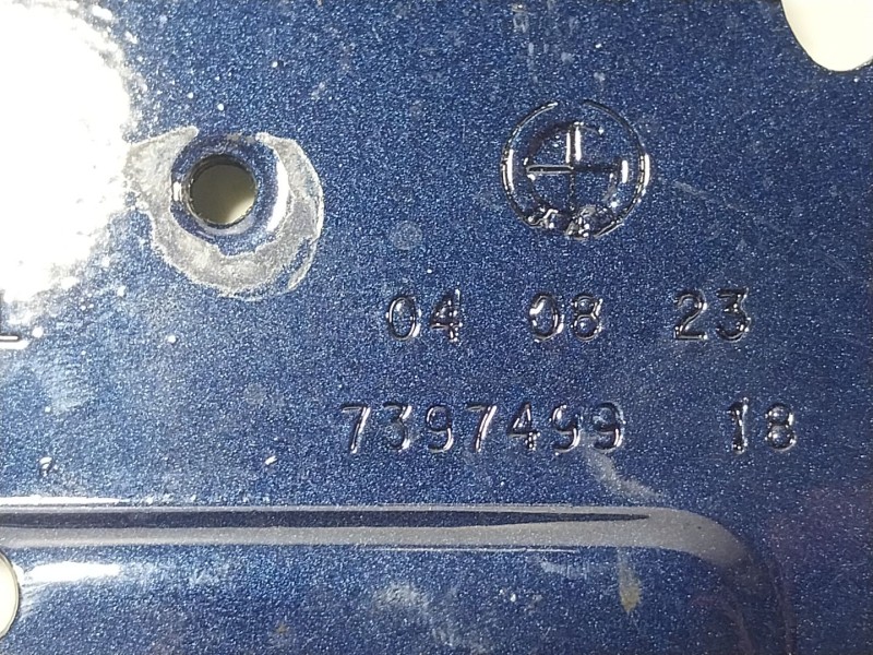 Recambio de moldura para bmw x4 (g02, f98) xdrive 20 d mild-hybrid referencia OEM IAM 41617475791  41617475792