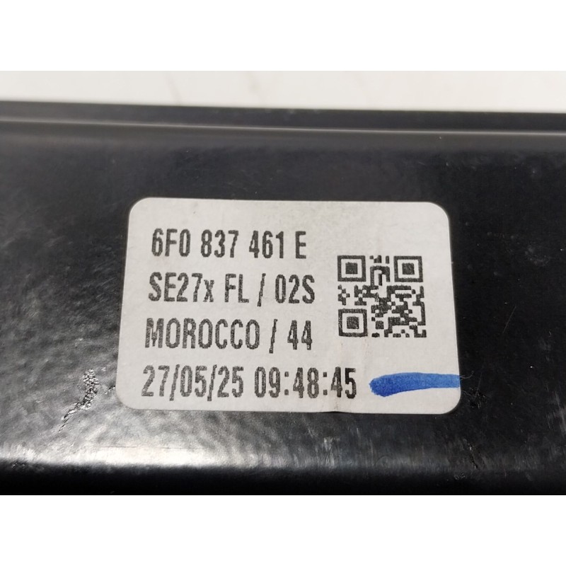 Recambio de elevalunas delantero izquierdo para seat ibiza v (kj1, kjg) 1.0 tsi referencia OEM IAM 6F0837461E 6F0837461E 