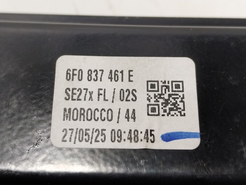 Recambio de elevalunas delantero izquierdo para seat ibiza v (kj1, kjg) 1.0 tsi referencia OEM IAM 6F0837461E 6F0837461E 