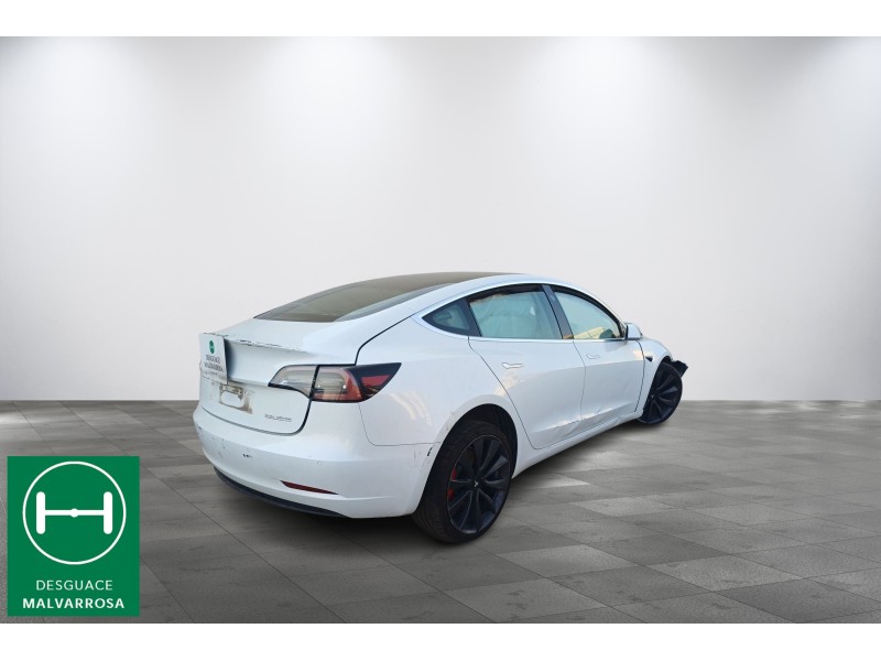 tesla model 3 (5yj3) del año 2019
