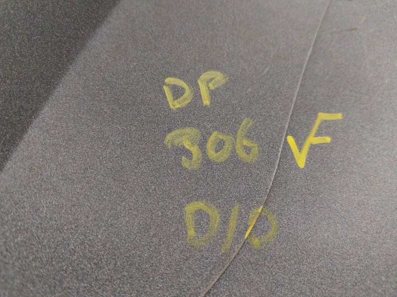 Recambio de aleta delantera derecha para ford kuga i 2.0 tdci referencia OEM IAM   