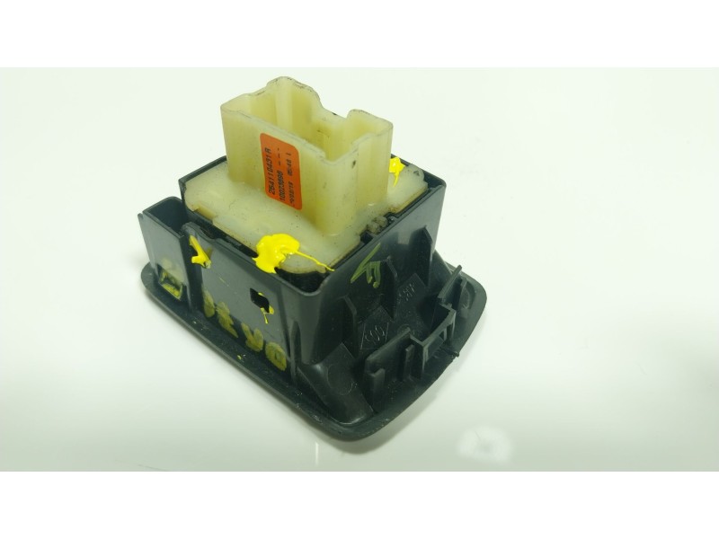 Recambio de mando elevalunas delantero izquierdo para dacia dokker furgoneta/monovolumen 1.6 referencia OEM IAM  254110431R 