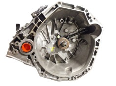 Recambio de caja cambios para dacia lodgy (js_) 1.5 blue dci 115 (jsjt) referencia OEM IAM   