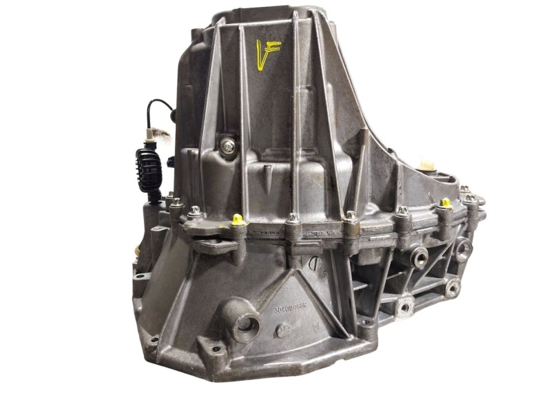 Recambio de caja cambios para dacia lodgy (js_) 1.5 blue dci 115 (jsjt) referencia OEM IAM   