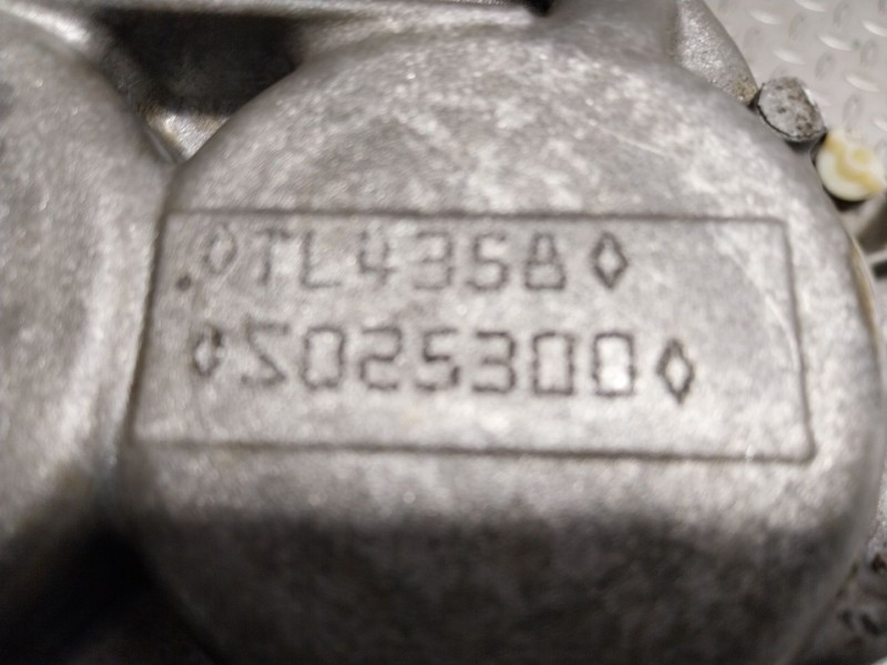 Recambio de caja cambios para dacia lodgy (js_) 1.5 blue dci 115 (jsjt) referencia OEM IAM   