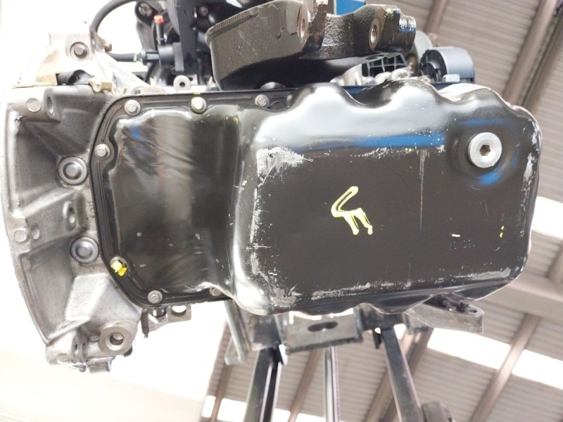 Recambio de motor completo para mini mini (r56) cooper s referencia OEM IAM   