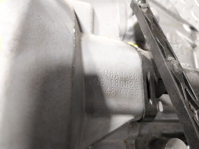 Recambio de caja cambios para seat arona (kj7, kjp) 1.0 tgi referencia OEM IAM   