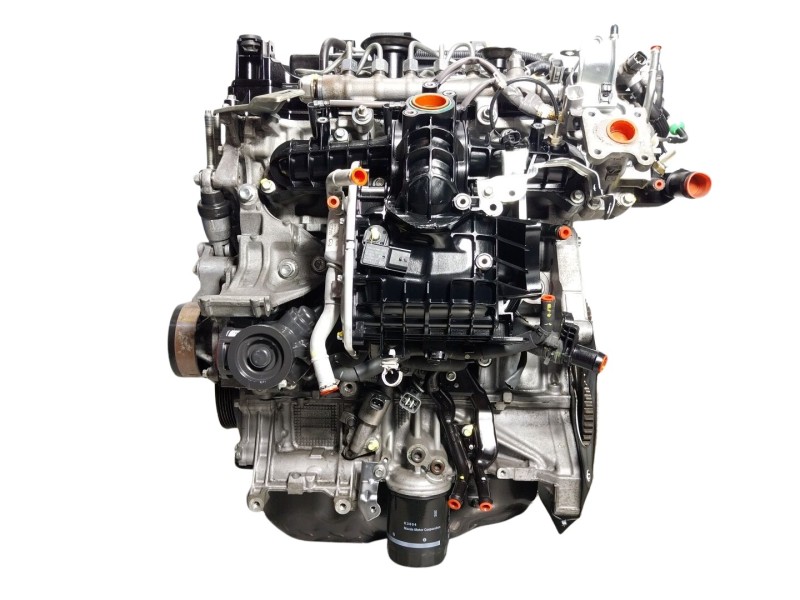 Recambio de motor completo para mazda cx-3 1.5 diesel cat referencia OEM IAM   