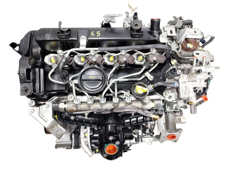 Recambio de motor completo para mazda cx-3 1.5 diesel cat referencia OEM IAM   