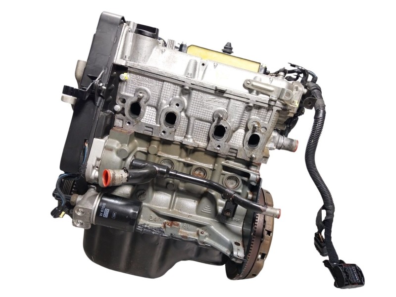 Recambio de motor completo para fiat panda (312_, 319_) 1.2 (312pxa1a) referencia OEM IAM 71775595  