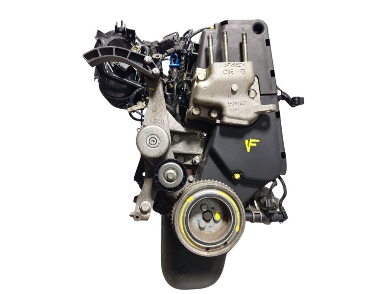 Recambio de motor completo para fiat panda (312_, 319_) 1.2 (312pxa1a) referencia OEM IAM 71775595  