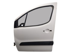 Recambio de puerta delantera izquierda para peugeot partner tepee 1.6 bluehdi 100 referencia OEM IAM 9002Z3  