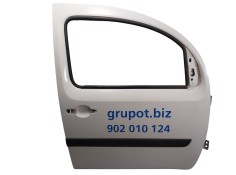 Recambio de puerta delantera derecha para renault kangoo express (fw0/1_) 1.5 dci 90 (fw0g, fw05, fw08, fw11) referencia OEM IAM