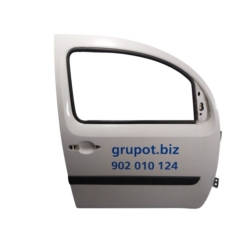 Recambio de puerta delantera derecha para renault kangoo express (fw0/1_) 1.5 dci 90 (fw0g, fw05, fw08, fw11) referencia OEM IAM