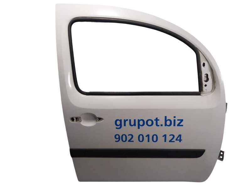 Recambio de puerta delantera derecha para renault kangoo express (fw0/1_) 1.5 dci 90 (fw0g, fw05, fw08, fw11) referencia OEM IAM