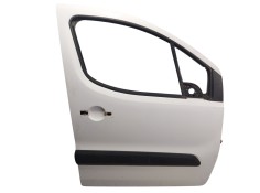 Recambio de puerta delantera derecha para peugeot partner tepee 1.6 bluehdi 100 referencia OEM IAM 9004Z6  