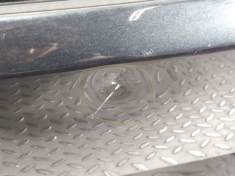 Recambio de porton trasero para bmw x7 (g07) xdrive 40 d mild-hybrid referencia OEM IAM   