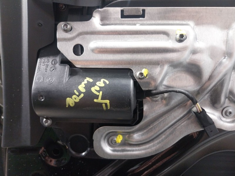 Recambio de puerta trasera derecha para bmw x7 (g07) xdrive 40 d mild-hybrid referencia OEM IAM 41527931202  