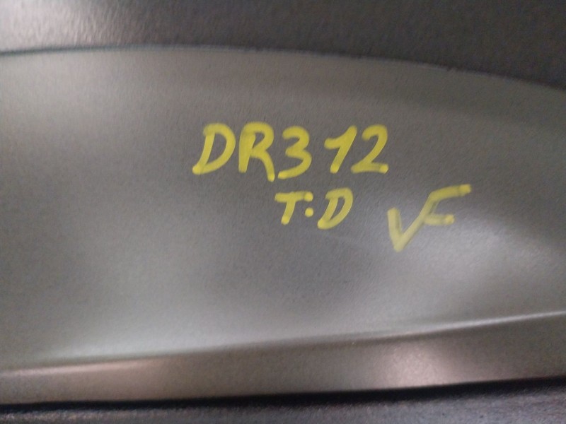 Recambio de puerta trasera derecha para bmw x7 (g07) xdrive 40 d mild-hybrid referencia OEM IAM 41527931202  