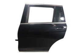 Recambio de puerta trasera izquierda para bmw x7 (g07) xdrive 40 d mild-hybrid referencia OEM IAM 41527931201  