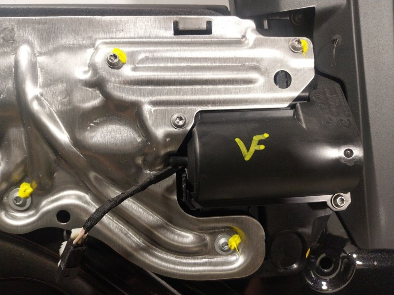 Recambio de puerta trasera izquierda para bmw x7 (g07) xdrive 40 d mild-hybrid referencia OEM IAM 41527931201  