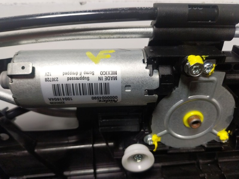 Recambio de techo electrico para bmw x7 (g07) xdrive 40 d mild-hybrid referencia OEM IAM 54109448561 5A849703 