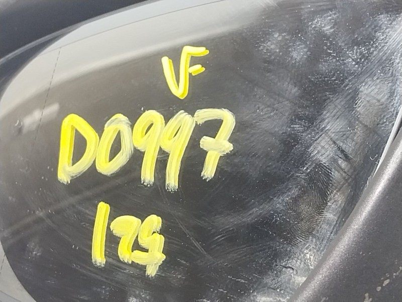 Recambio de espejo izquierdo para volkswagen passat b7 variant (365) 1.6 tdi referencia OEM IAM 3AB857507F  